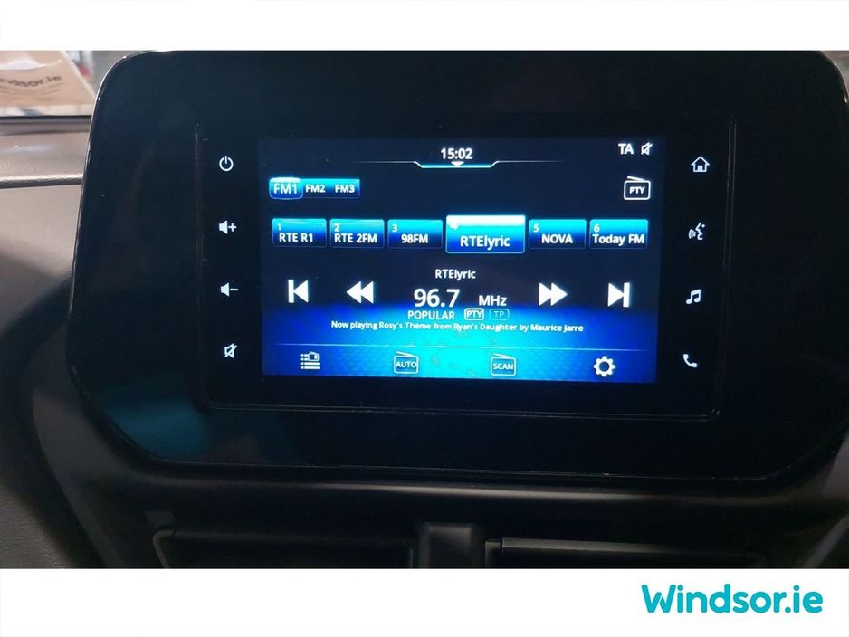 Suzuki S-Cross 0.0 SX4 S-CROSS 1.4 BOOSTERJET MIL Hatchback Petrol Blue