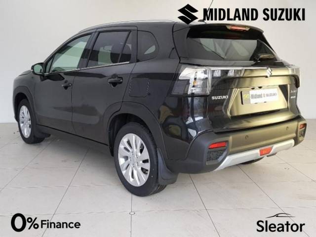2026 Suzuki Sx4 S-cross 0.0 Motion