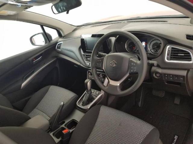 2026 Suzuki Sx4 S-cross 0.0 Motion