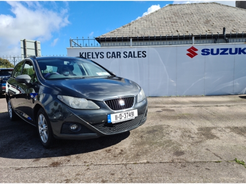 SEAT Ibiza 0.0 ST 1.2 REFERENCE SE 4DR Estate Petrol Grey