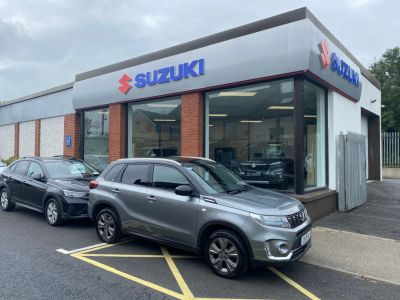 Suzuki Vitara 1.5 S1-HEV SZ-T AGS 5DR AUTO