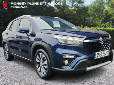 Suzuki S-Cross ULTRA ALLGRIP 1.4