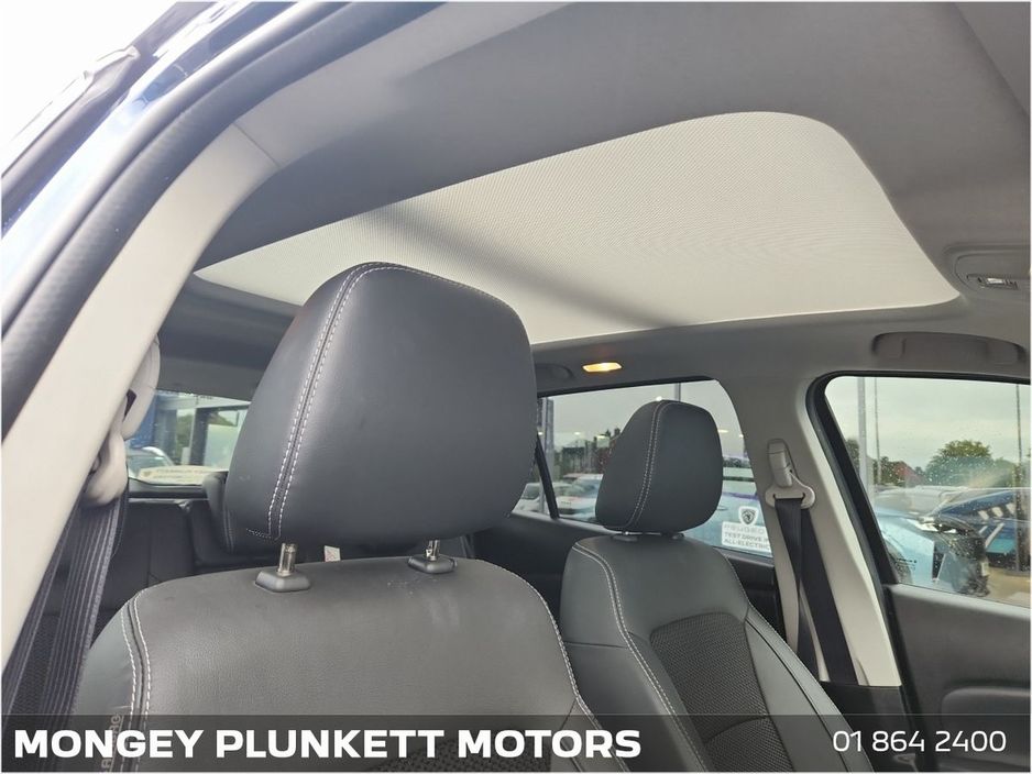 Suzuki S-Cross 0.0 ULTRA ALLGRIP 1.4 Hatchback Petrol Blue