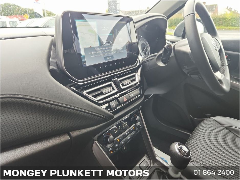 Suzuki S-Cross 0.0 ULTRA ALLGRIP 1.4 Hatchback Petrol Blue