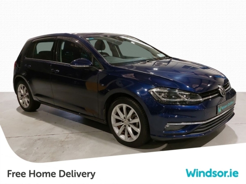 Volkswagen Golf 0.0 Auto Hatchback Petrol