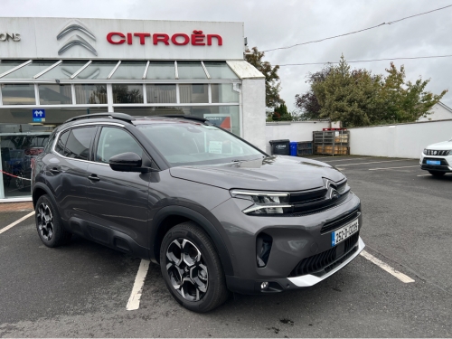 Citroen C5 Aircross 0.0 PLUS PACK BLUE HDI 13 MPV Diesel Grey