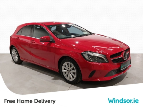 Mercedes-Benz Other 0.0 Auto Hatchback Petrol Red