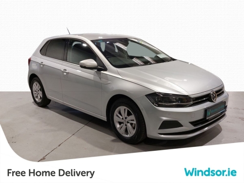 Volkswagen Polo 0.0 Auto Hatchback Petrol Silver