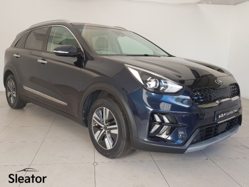 Kia Niro 0.0 PE Phev 5DR Auto Estate Petrol / Electric Hybrid Blue