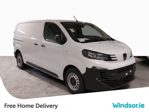 Peugeot Expert 0.0 EXPERT PROFESSIONAL STD 1.5 HD *PLUS VAT* Van Diesel White