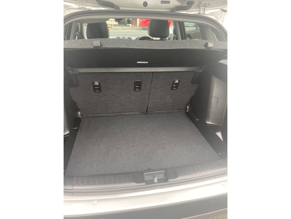 Suzuki Vitara 0.0 1.4 BOOSTERJET HYBRID S SZ5 5DR Hatchback Petrol Grey