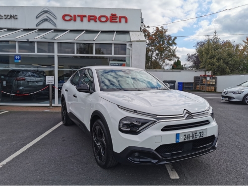 Citroen C4 X 0.0 FEEL 100 PT CRUISER MY10 4DR Saloon Petrol White