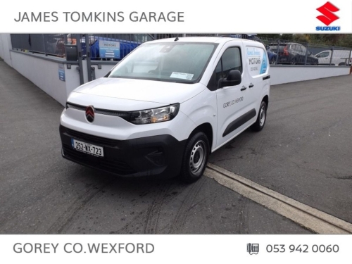 Citroen Berlingo 0.0 ENTERPRISE Van Diesel
