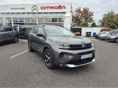 Citroen C5 Aircross 0.0 PLUS PACK BLUE HDI 13 MPV Diesel Grey