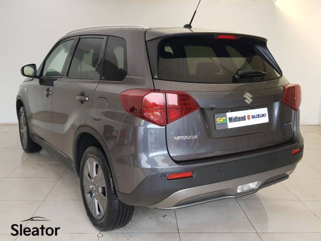 2025 Suzuki Vitara 0.0 (New Model)1.4 B/jet Hybrid Motion 5DR