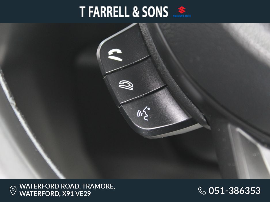 Suzuki Swift 0.0 1.2 DUALJET HYBRID SZ-L 5DR  *Remainder of 10 Year Warranty* Hatchback Petrol Grey