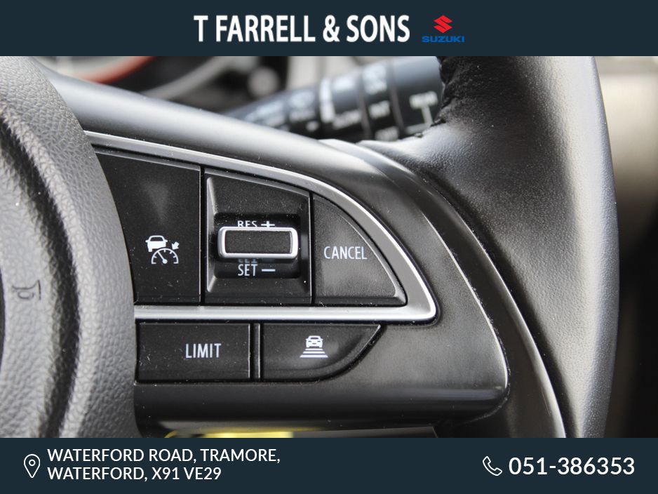 Suzuki Swift 0.0 1.2 DUALJET HYBRID SZ-L 5DR  *Remainder of 10 Year Warranty* Hatchback Petrol Grey