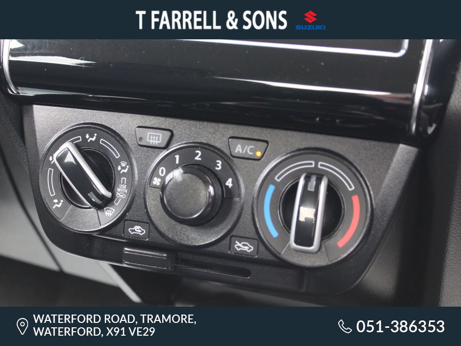 Suzuki Swift 0.0 1.2 DUALJET HYBRID SZ-L 5DR  *Remainder of 10 Year Warranty* Hatchback Petrol Grey
