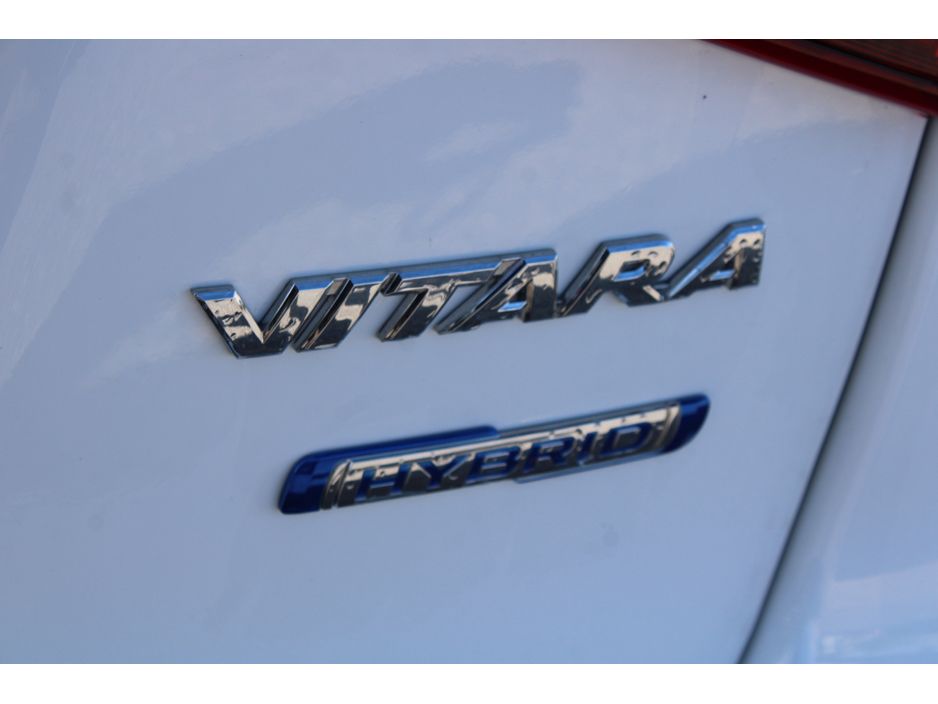 Suzuki Vitara 0.0 1.4 B/JET HYBRID SZ-T *Demo* Hatchback Hybrid White