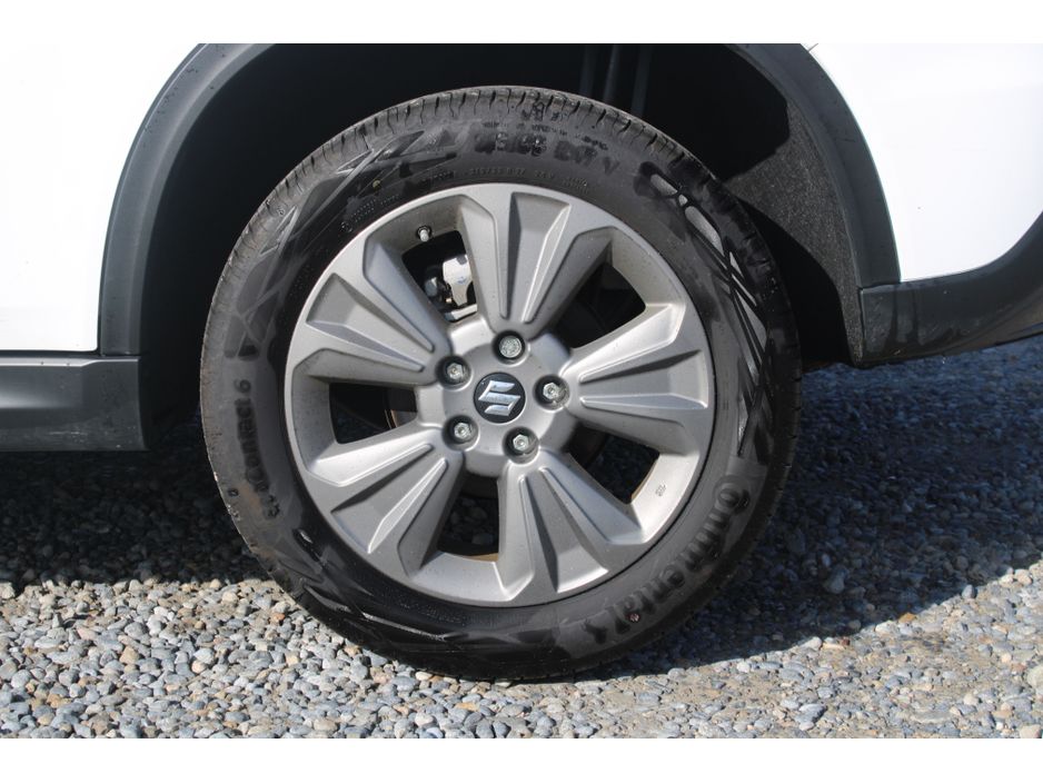 Suzuki Vitara 0.0 1.4 B/JET HYBRID SZ-T *Demo* Hatchback Hybrid White