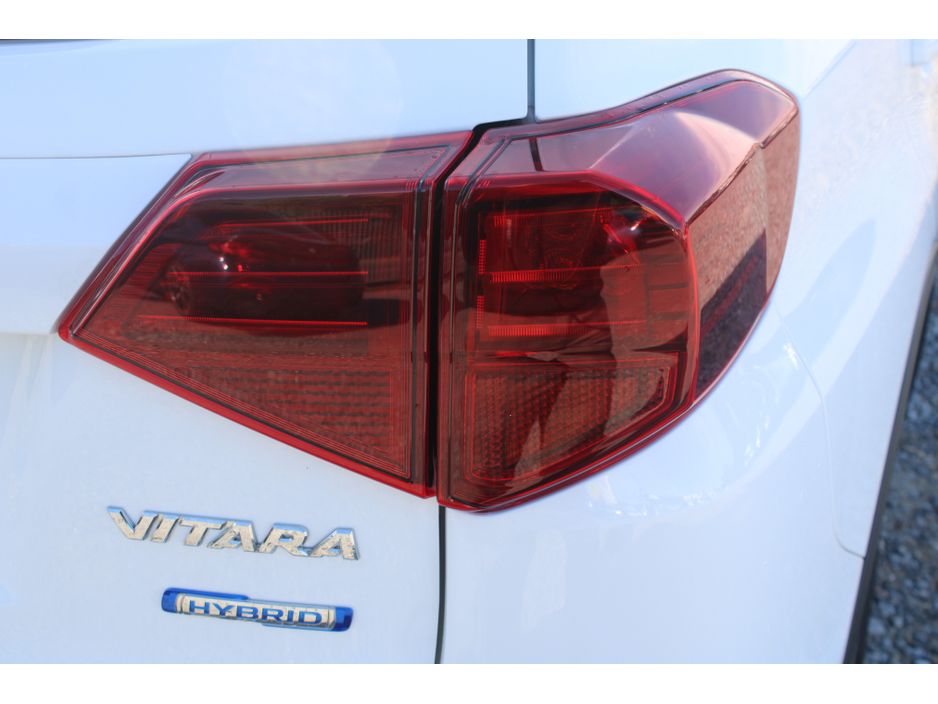 Suzuki Vitara 0.0 1.4 B/JET HYBRID SZ-T *Demo* Hatchback Hybrid White