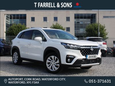 Suzuki Sx4 S-cross 1.4 BOOSTERJET Hybrid Motion *Remainder of 10 Year Warranty*