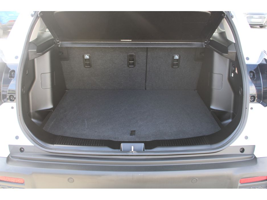 Suzuki Sx4 S-cross 0.0 1.4 BOOSTERJET Hybrid Motion *Remainder of 10 Year Warranty* Hatchback Hybrid White