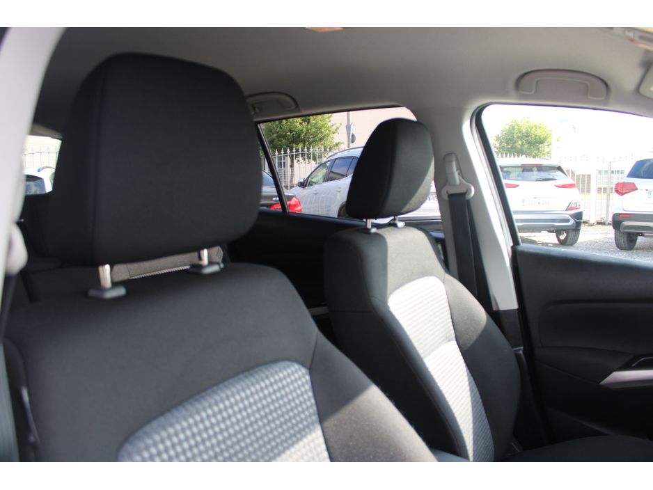 Suzuki Sx4 S-cross 0.0 1.4 BOOSTERJET Hybrid Motion *Remainder of 10 Year Warranty* Hatchback Hybrid White