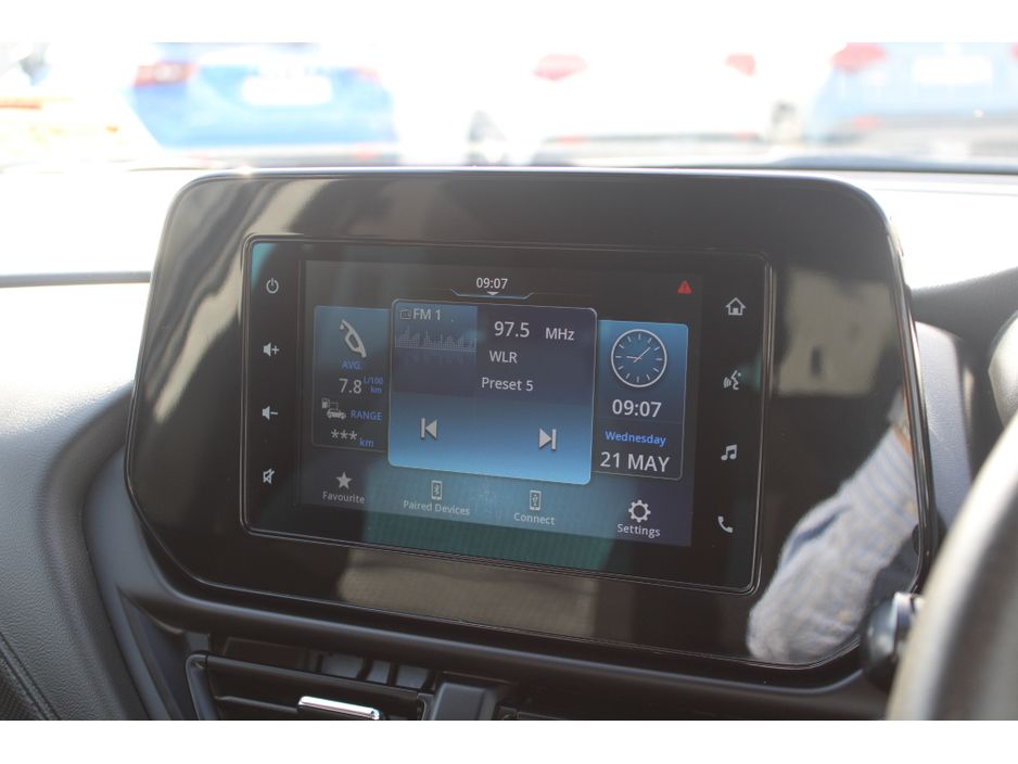 Suzuki Sx4 S-cross 0.0 1.4 BOOSTERJET Hybrid Motion *Remainder of 10 Year Warranty* Hatchback Hybrid White