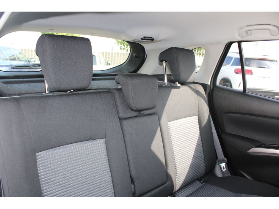 Suzuki Sx4 S-cross 0.0 1.4 BOOSTERJET Hybrid Motion *Remainder of 10 Year Warranty* Hatchback Hybrid White