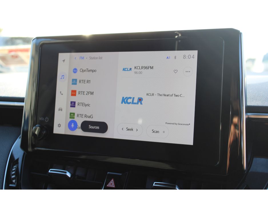 Suzuki Swace 0.0 1.8 HYBRID MOTION CVT Estate Hybrid White