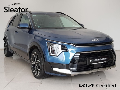 Kia Niro 0.0 Phev K3 5DR Auto MPV Petrol / Electric Hybrid Blue