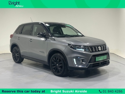 Suzuki Vitara 0.0 AUTO SZ5 4x4 AllGrip 1.5 Automatic Full Hybrid ( now with up to a 10 year warranty) SUV Hybrid Grey