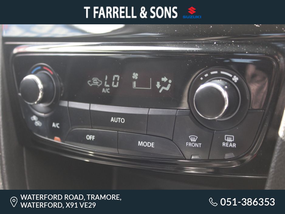 Suzuki Vitara 0.0 1.4 BOOSTERJET HYBRID S SZ-T 5DR *Remainder of 10 Year Warranty* SUV Petrol Grey