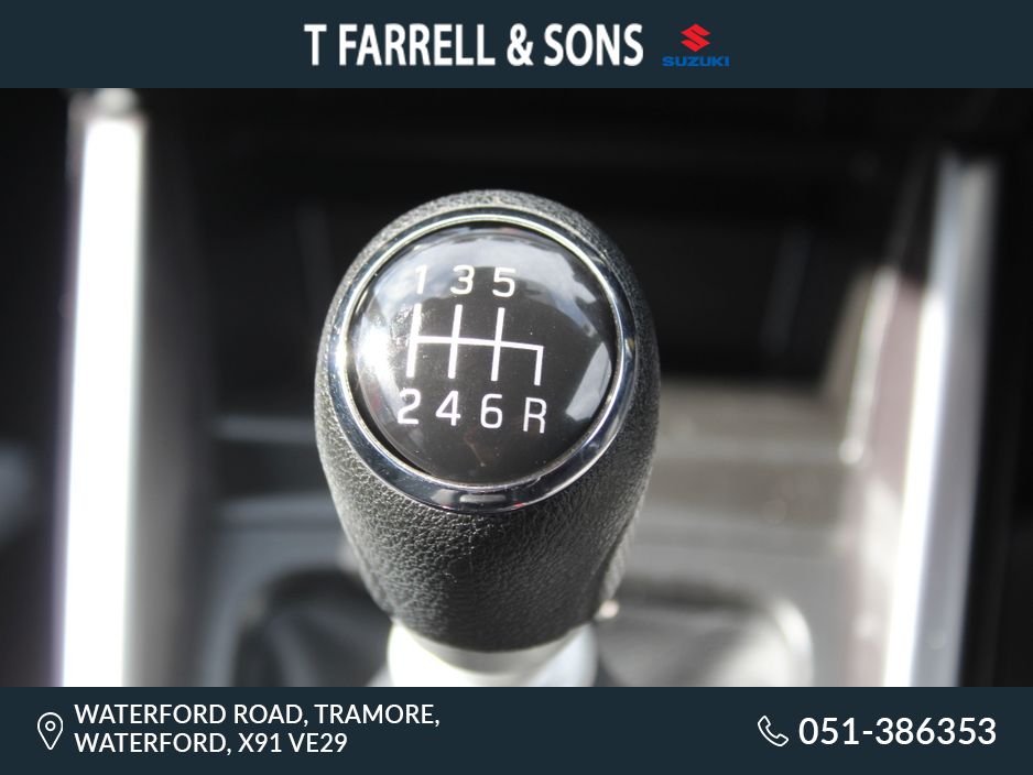 Suzuki Vitara 0.0 1.4 BOOSTERJET HYBRID S SZ-T 5DR *Remainder of 10 Year Warranty* SUV Petrol Grey