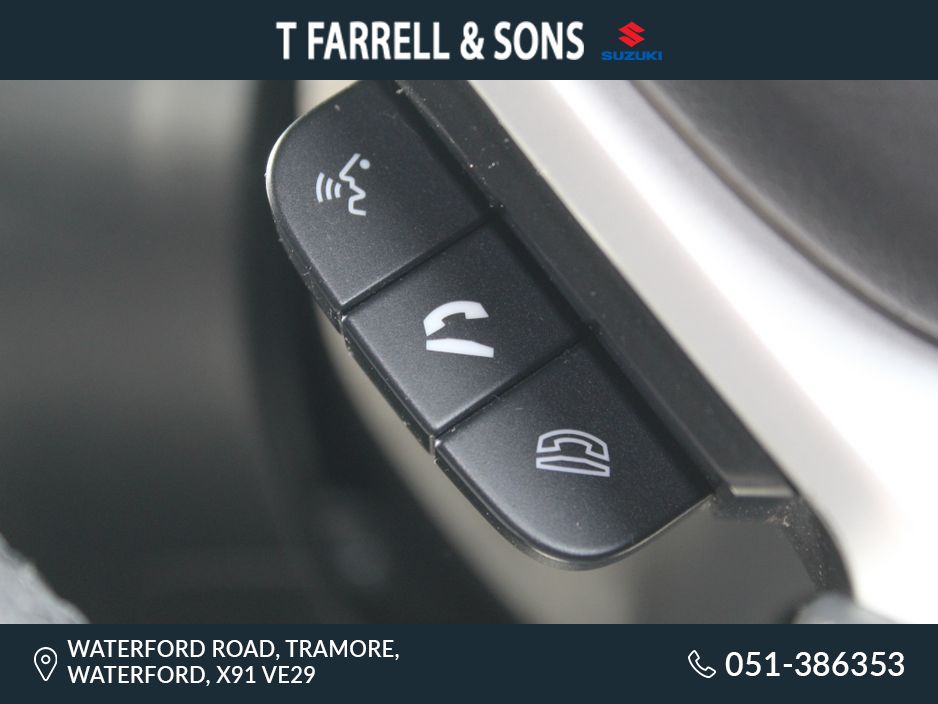 Suzuki Vitara 0.0 1.4 BOOSTERJET HYBRID S SZ-T 5DR *Remainder of 10 Year Warranty* SUV Petrol Grey