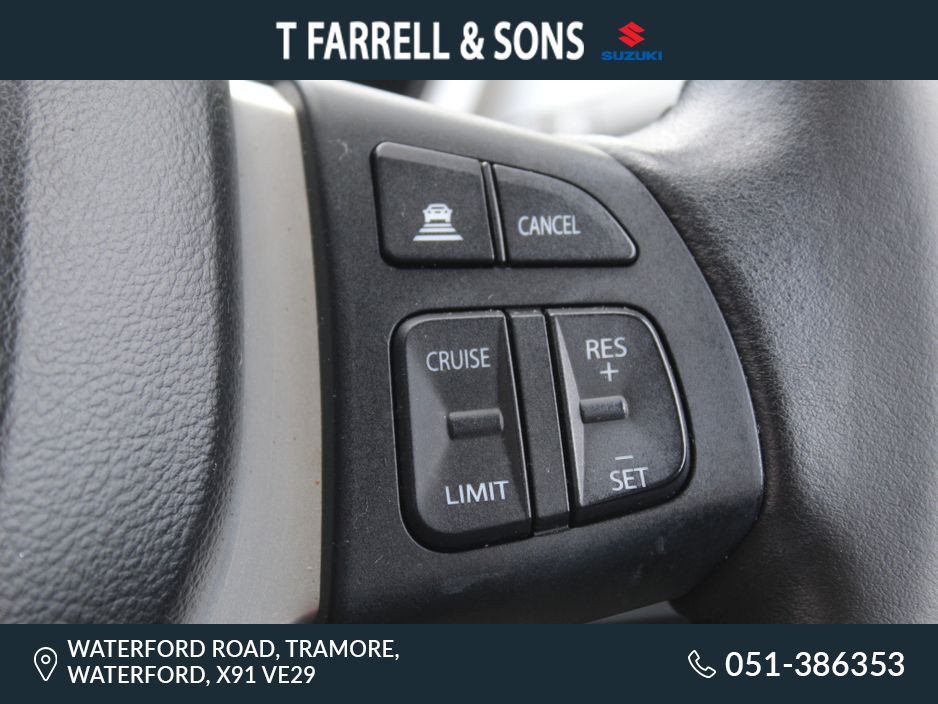 Suzuki Vitara 0.0 1.4 BOOSTERJET HYBRID S SZ-T 5DR *Remainder of 10 Year Warranty* SUV Petrol Grey