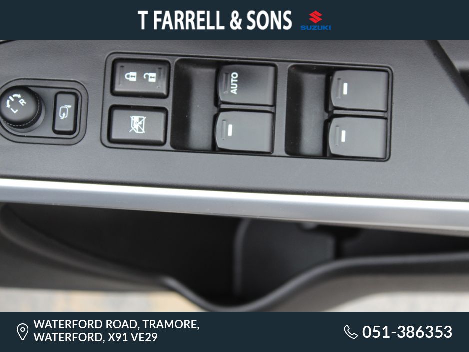 Suzuki Sx4 S-cross 0.0 1.6 S CROSS DDIS SZ-T 5DR *Remainder of 10 Year Warranty* Hatchback Diesel Blue