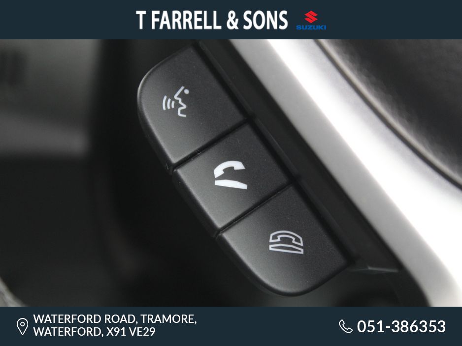 Suzuki Sx4 S-cross 0.0 1.6 S CROSS DDIS SZ-T 5DR *Remainder of 10 Year Warranty* Hatchback Diesel Blue