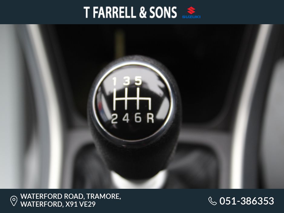 Suzuki Sx4 S-cross 0.0 1.6 S CROSS DDIS SZ-T 5DR *Remainder of 10 Year Warranty* Hatchback Diesel Blue