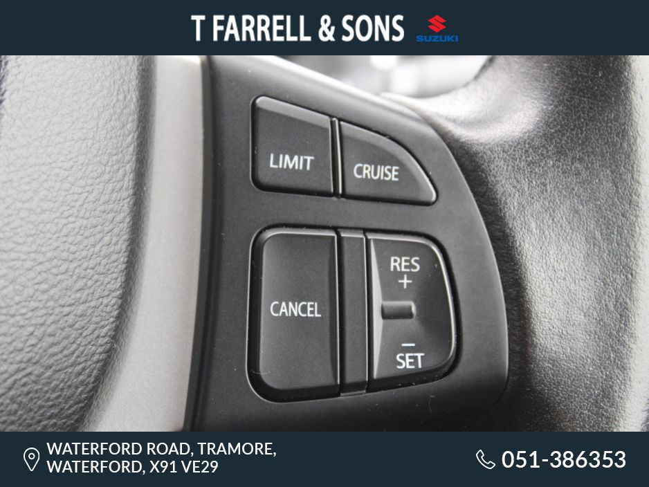 Suzuki Sx4 S-cross 0.0 1.6 S CROSS DDIS SZ-T 5DR *Remainder of 10 Year Warranty* Hatchback Diesel Blue