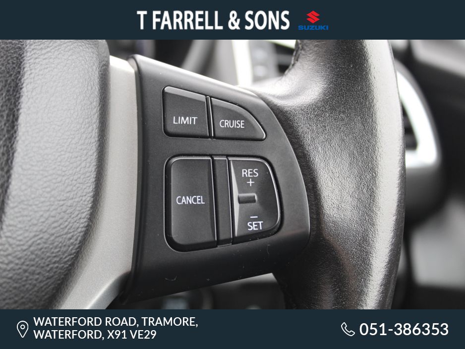 Suzuki Sx4 S-cross 0.0 1.6 S CROSS DDIS SZ-T 5DR *Remainder of 10 Year Warranty* Hatchback Diesel Blue