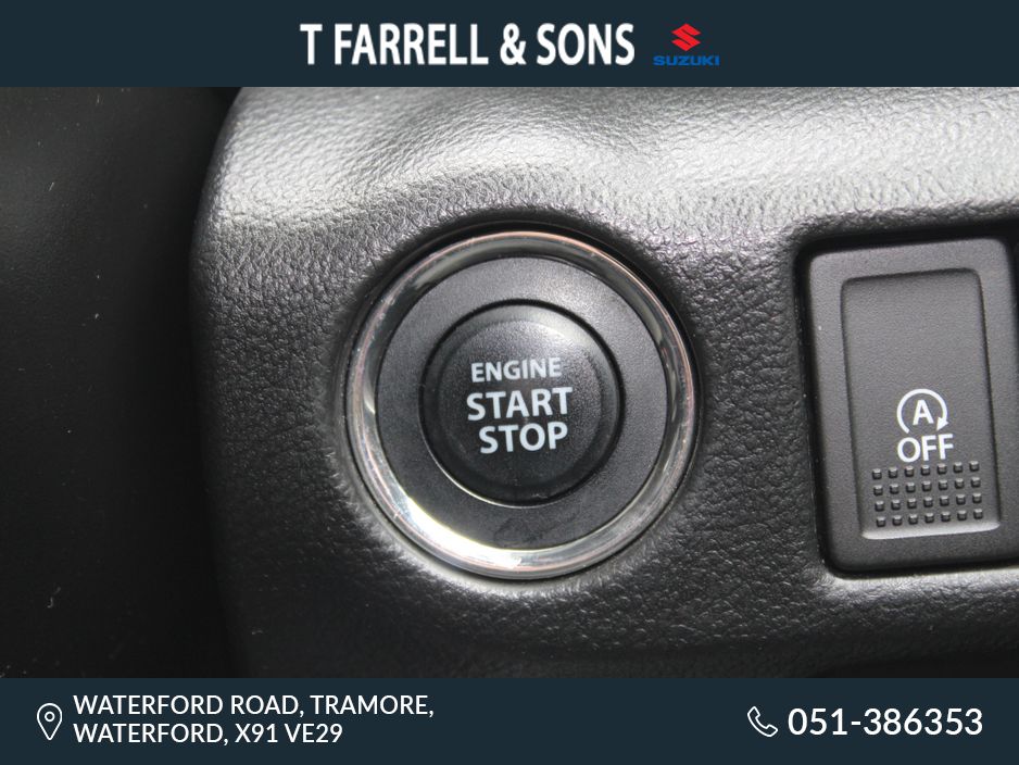 Suzuki Sx4 S-cross 0.0 1.6 S CROSS DDIS SZ-T 5DR *Remainder of 10 Year Warranty* Hatchback Diesel Blue