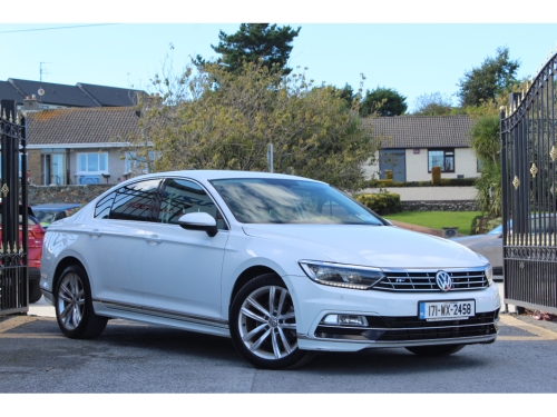 Volkswagen Passat 0.0 1.6 TDI HIGHLINE Saloon Diesel White