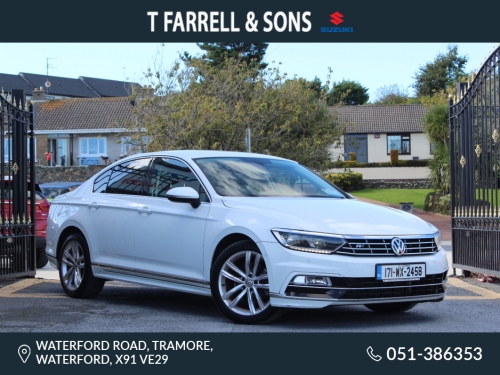 Volkswagen Passat 0.0 1.6 TDI HIGHLINE Saloon Diesel White