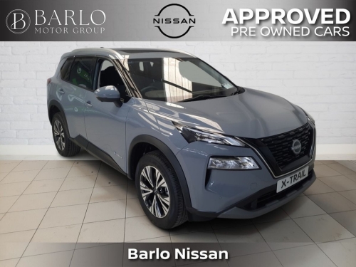 Nissan X Trail 0.0 ePOWER X-TRAIL SV PREMIUM 5 Seater SUV Petrol Grey