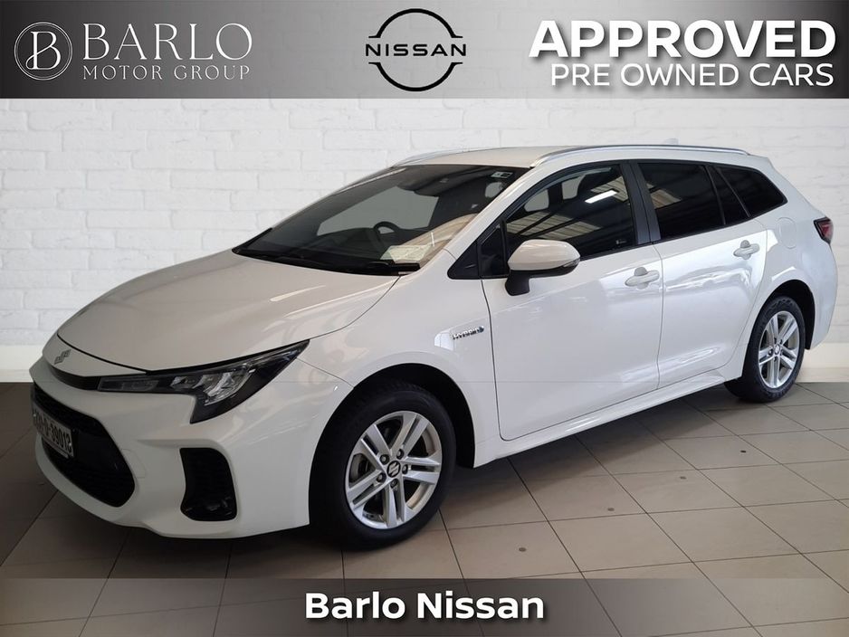 Suzuki Swace 0.0 Swace 1.8 Hybrid SZ-T CVT Estate Hybrid White