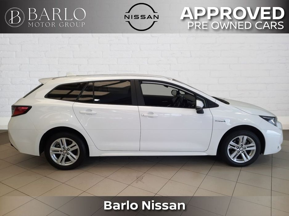 Suzuki Swace 0.0 Swace 1.8 Hybrid SZ-T CVT Estate Hybrid White