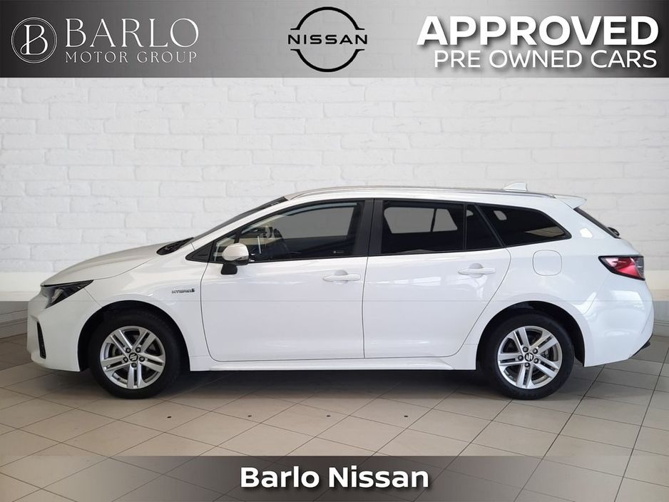 Suzuki Swace 0.0 Swace 1.8 Hybrid SZ-T CVT Estate Hybrid White