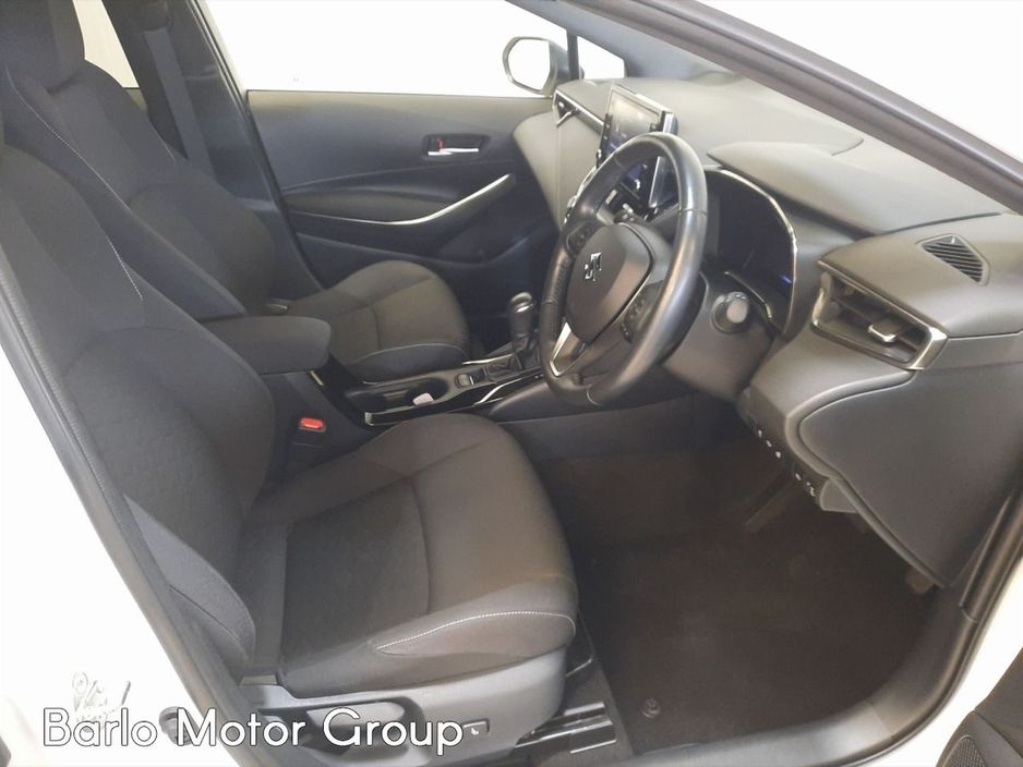 Suzuki Swace 0.0 Swace 1.8 Hybrid SZ-T CVT Estate Hybrid White